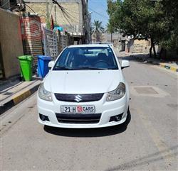 سوزوكي SX4